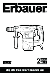 Erbauer ERB30Y Manual