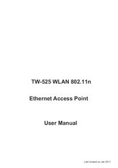 TW Steel TW-525 User Manual