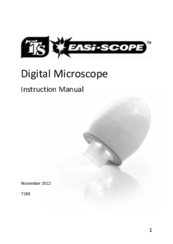TTS Easi-Scope Instruction Manual