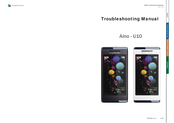 Sony Ericsson U10 Troubleshooting Manual