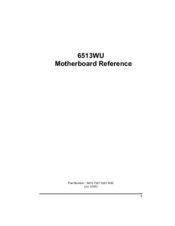 OEM 6513WU Reference