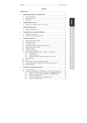 Hercules Wireless G ADSL Modem Router User Manual