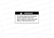 Massimo 800ATV Owner's Manual