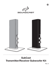 Soundcast SUBCAST User Manual