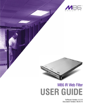 M86 Security IR Web Filter User Manual