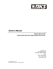 DoorKing 1506-084 Owner's Manual