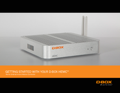 D-Box HEMC Getting Started