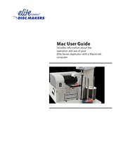 Disc Makers Elite2 User Manual