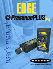 Edge PresencePlus P4 User Manual