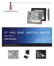 HIS HIS-ML19-***E User Manual