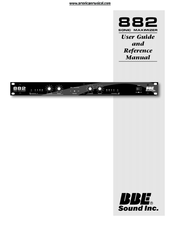 American Musical 882 User Manual And Reference Manual