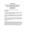 ICP Electronics NOVA-7895 User Manual