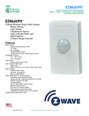 Express Controls EZMultiPli Owner's Manual