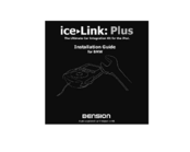 Dension ice-Link: Plus Installation Manual