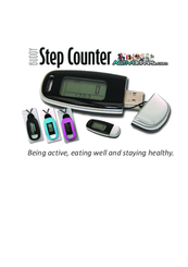 Activ8rlives Buddy step counter User Manual