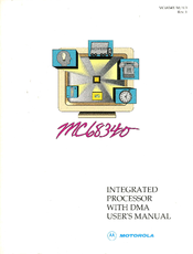 Motorola MC68340 User Manual