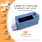 Javelin J420i User Manual