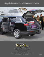 Royale MKT Owner's Manual