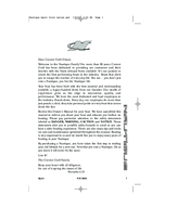 CORRECT CRAFT Sport 216 User Manual