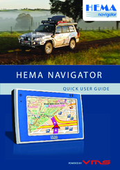 Hema Navigator Quick User Manual