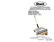 Shark V1730A Owner's Manual