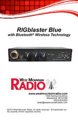 West Mountain Radio RIGblaster duo User Manual