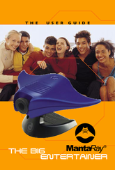 MantaRay The Big Entertainer User Manual