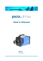 Pco 1300 User Manual