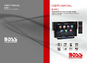 Boss BV8972 User Manual