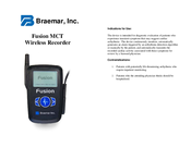 Braemar Fusion MCT User Manual