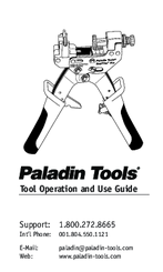 Paladin Tools 1112 AM Operation And Use Manual