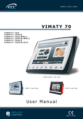 Vity VIMATY 70EIB/WALL User Manual
