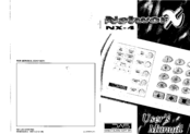 DAS NetworX NX-4 User Manual