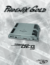 Phoenix Gold Titanium DEQ COMP User Manual