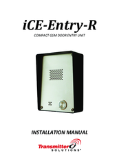 Transmitter Solutions iCE--Entry--R Installation Manual