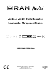 RAM LMS 266 Hardware Manual
