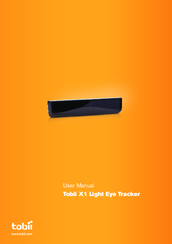Tobii X1 Light Eye Tracker User Manual