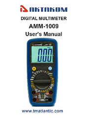 Aktakom AMM-1009 User Manual