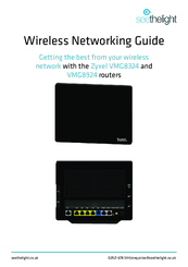 ZyXEL Communications VMG8324 Wireless Networking Manual