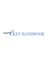 Supra eKey Handbook