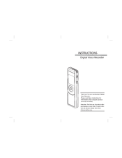 SleuthGear D4100 Instructions Manual