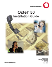 Avaya Octel 50 Installation Manual