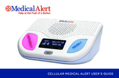 MedicalAlert Cellular Medical Alert User Manual