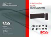 Boss BV7348B User Manual