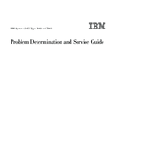 IBM 7941 Problem Determination And Service Manual