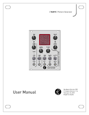 Kilpatrick Audio K4815 User Manual