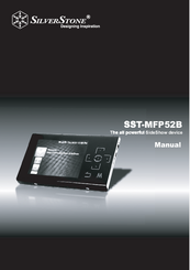 SilverStone SST-MFP52B Manual