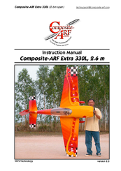 Composite-ARF Extra 330L Instruction Manual
