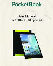 Pocketbook SURFpad User Manual