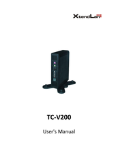 XtendLan TC-V200 User Manual